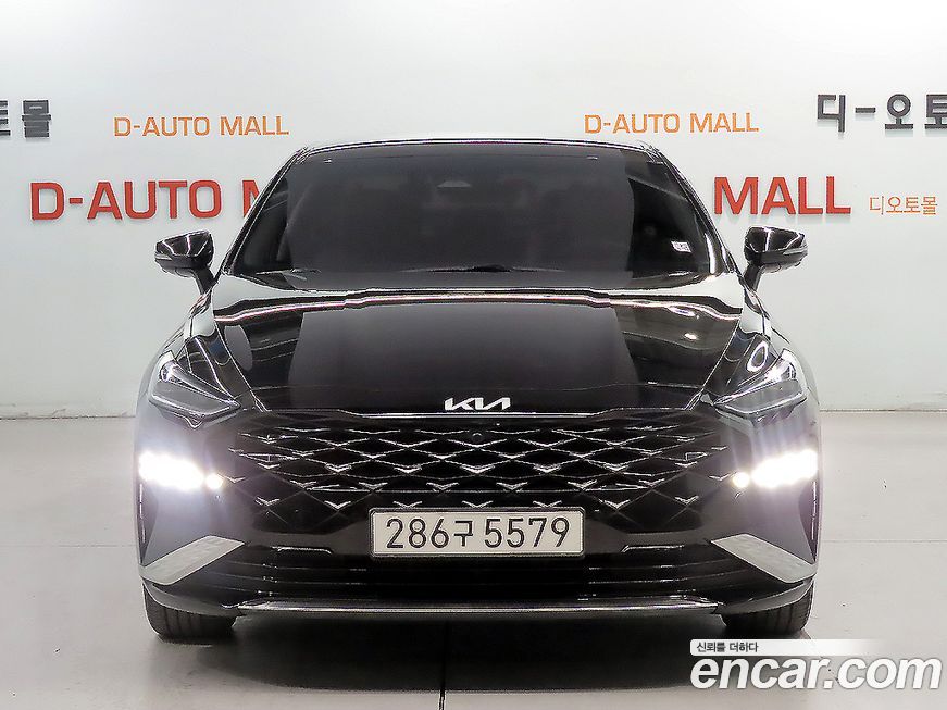 Kia K8 2022