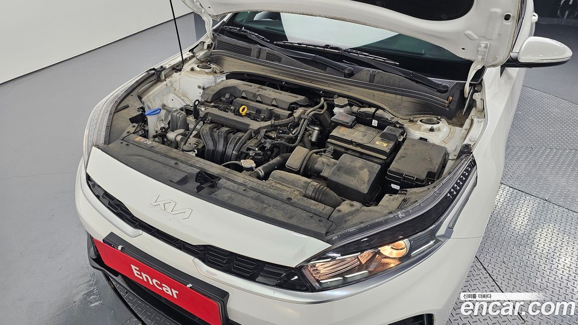 Kia K3 2022