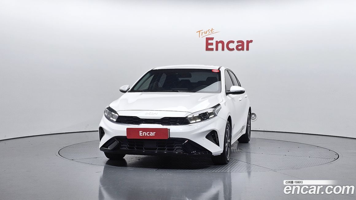 Kia K3 2022
