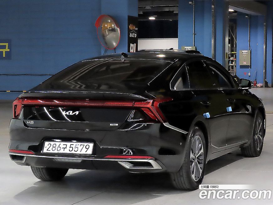 Kia K8 2022