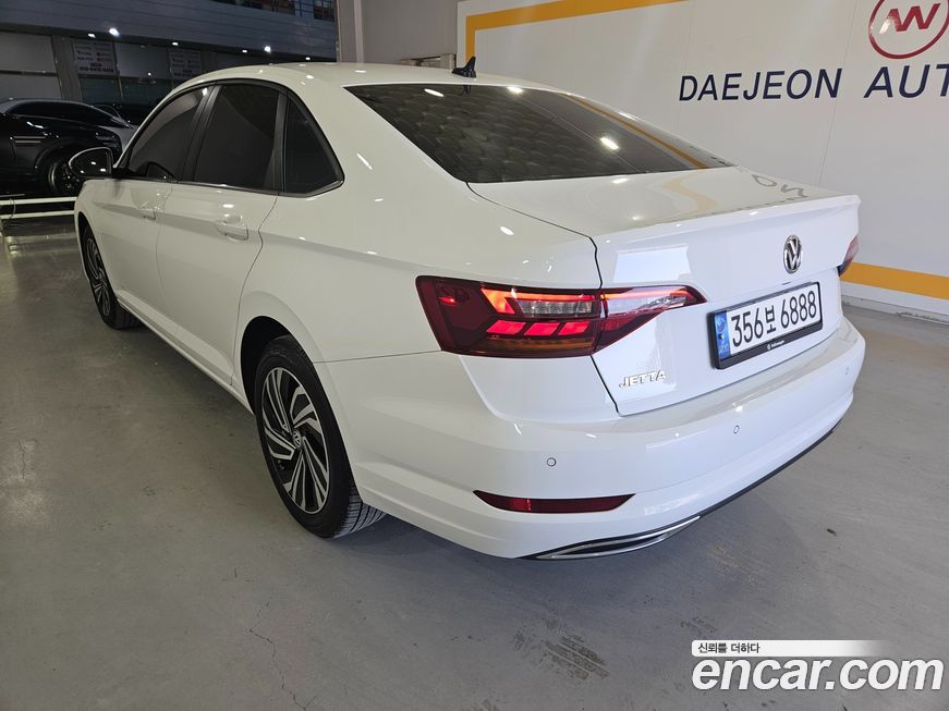 Volkswagen Jetta 2021