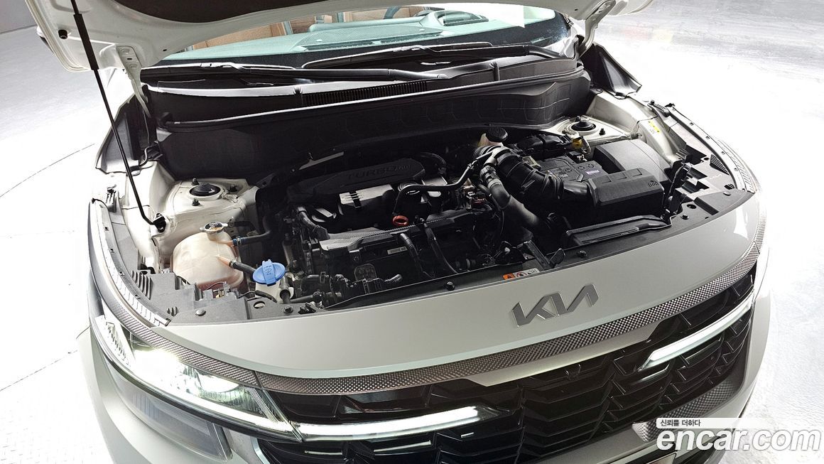 Kia Seltos 2023