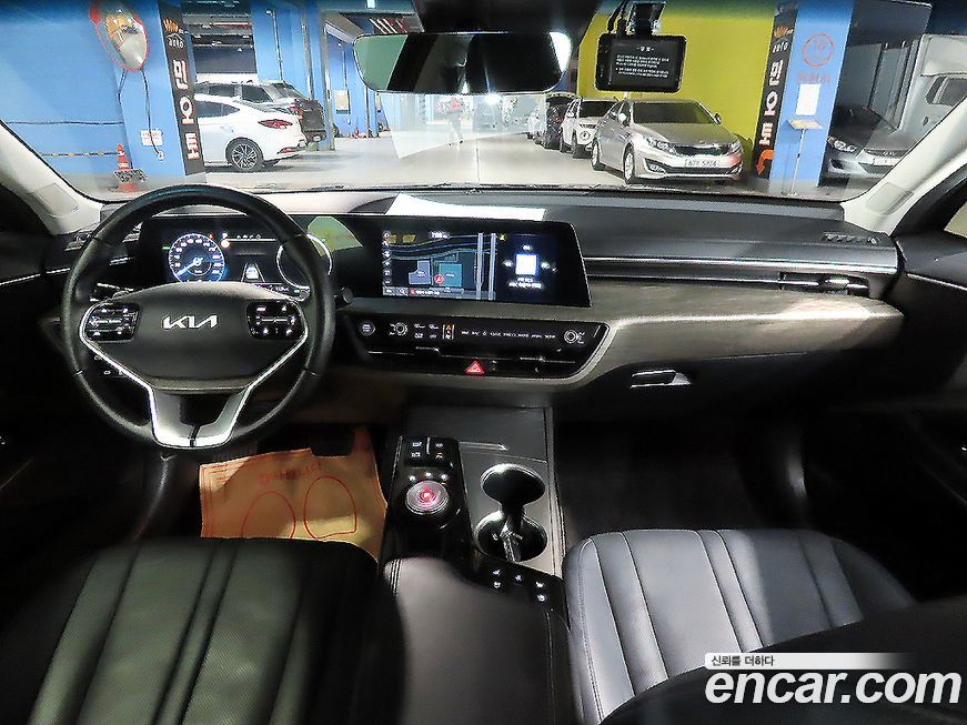 Kia K8 2022