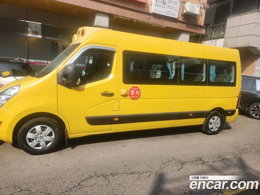 Renault-KoreaSamsung Master 2019