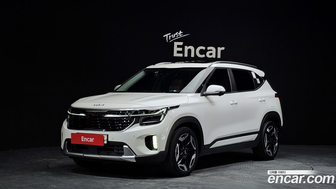 Kia Seltos 2023