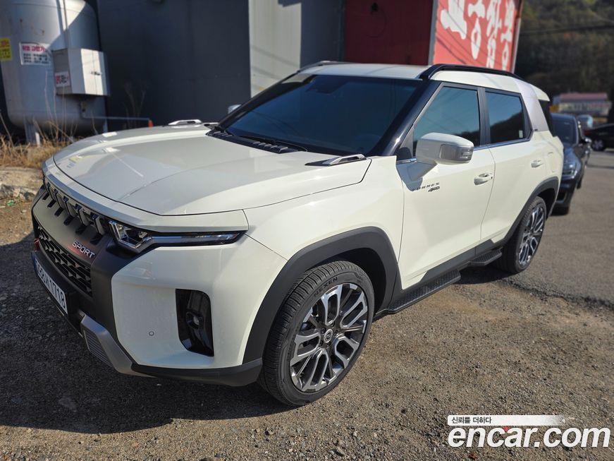 KG_Mobility_Ssangyong Torres 2023