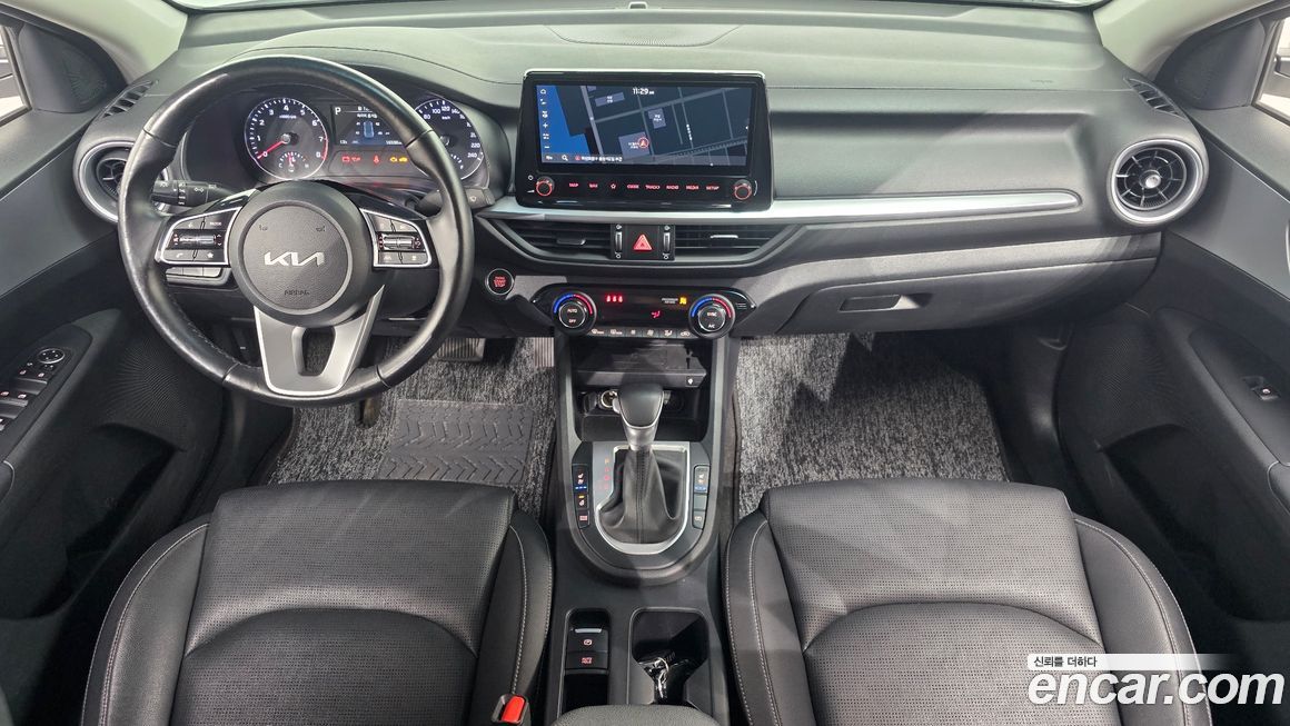 Kia K3 2022