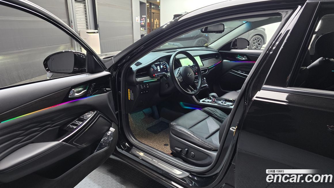Kia K7 2020