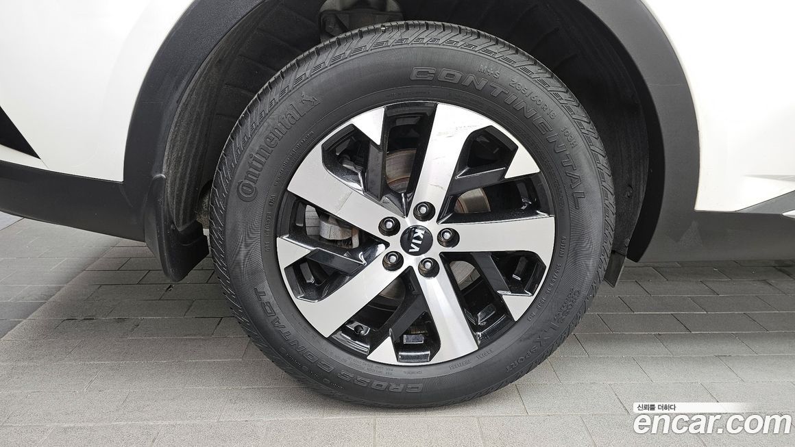 Kia Sorento 2021