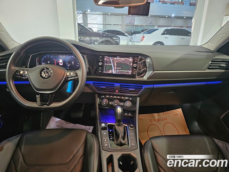 Volkswagen Jetta 2021