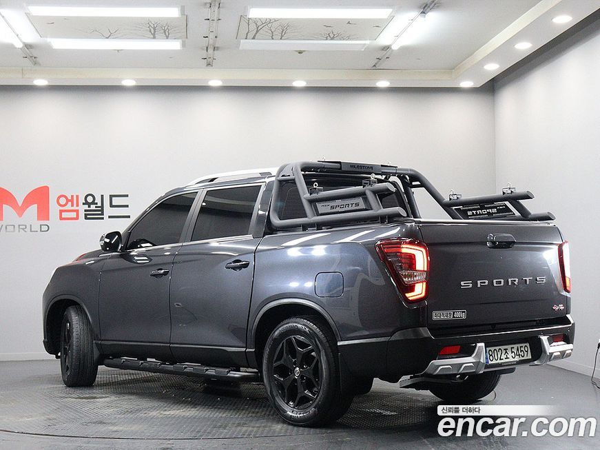 KG_Mobility_Ssangyong Rexton 2023