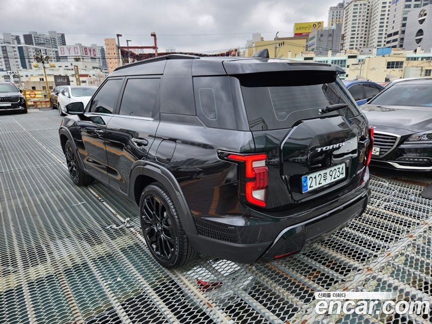 KG_Mobility_Ssangyong Torres 2024