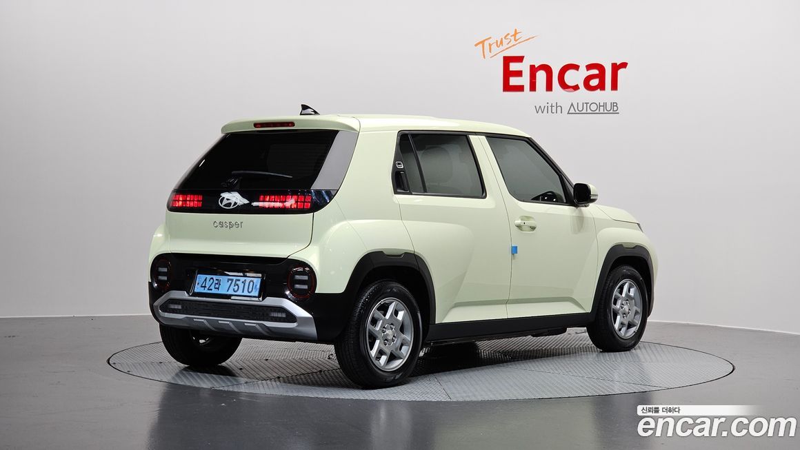 Hyundai Casper 2025