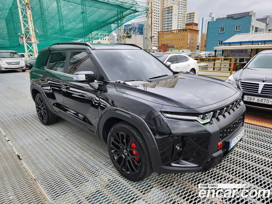 KG_Mobility_Ssangyong Torres 2024