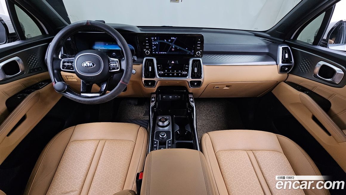 Kia Sorento 2021