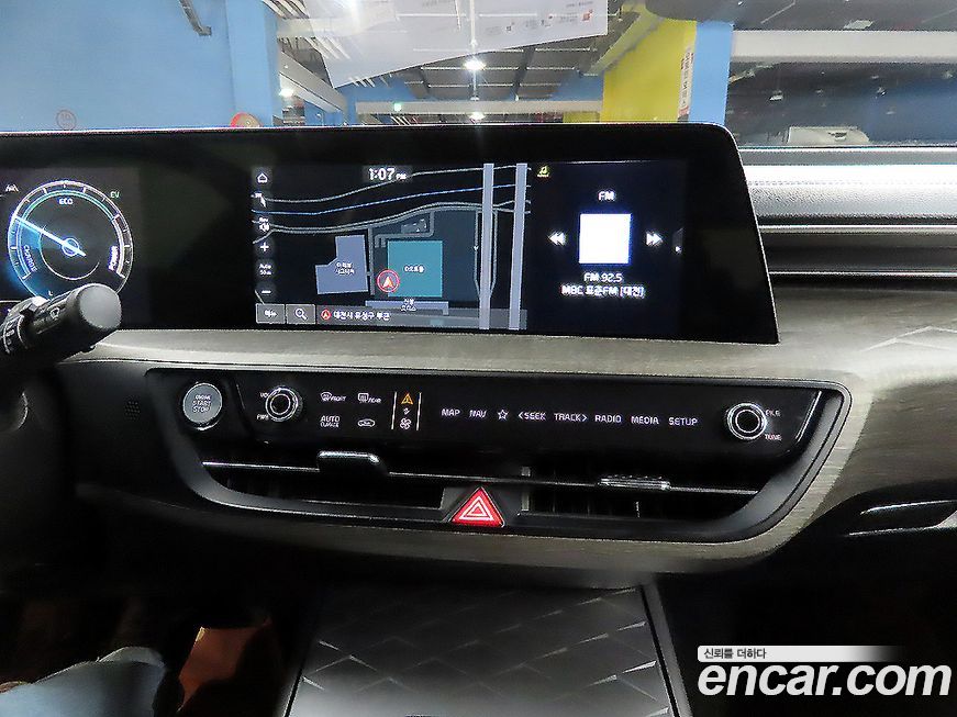 Kia K8 2022