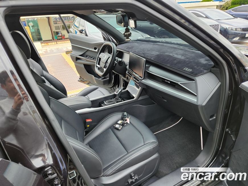 KG_Mobility_Ssangyong Torres 2024