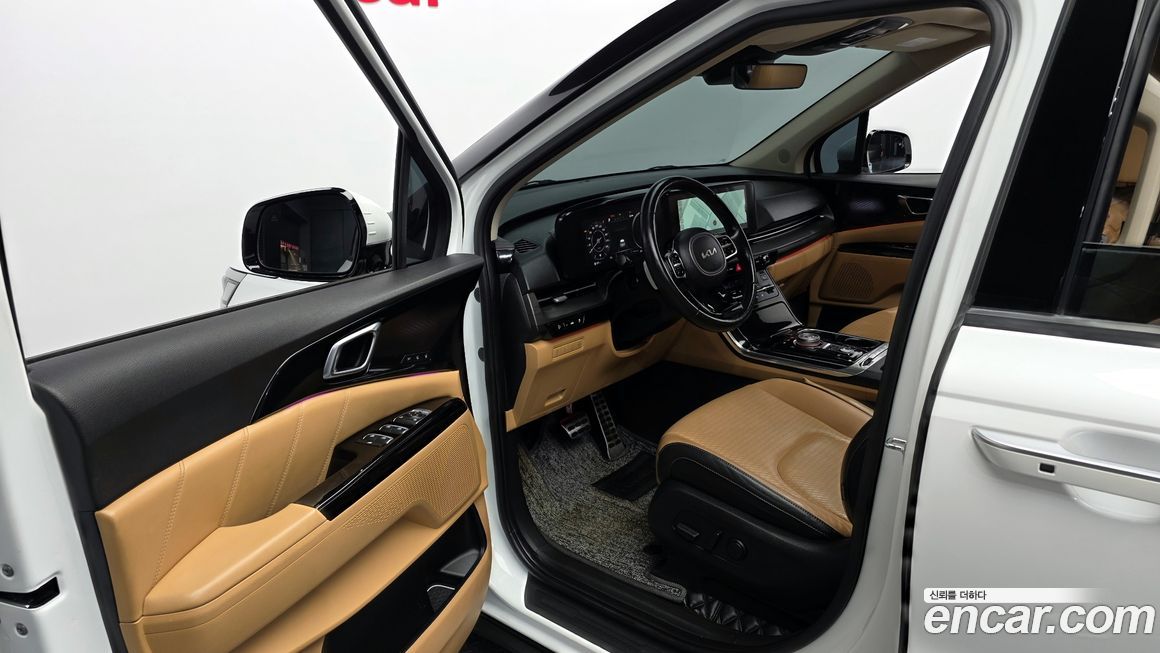 Kia Canival 2022