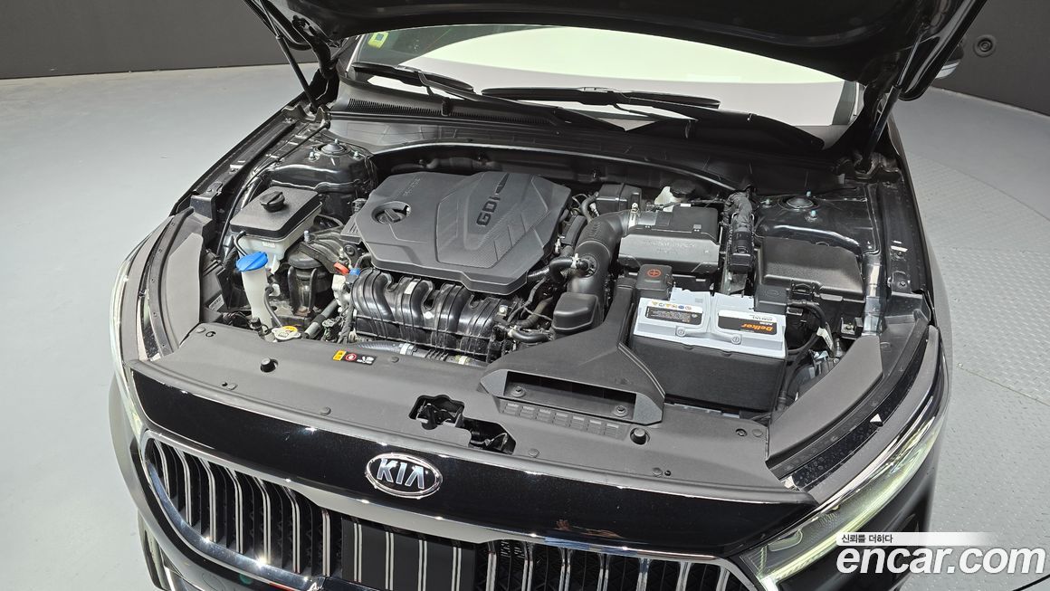Kia K7 2020