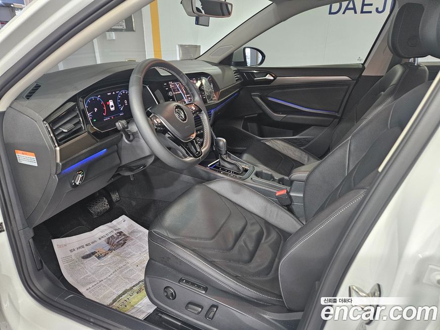 Volkswagen Jetta 2021