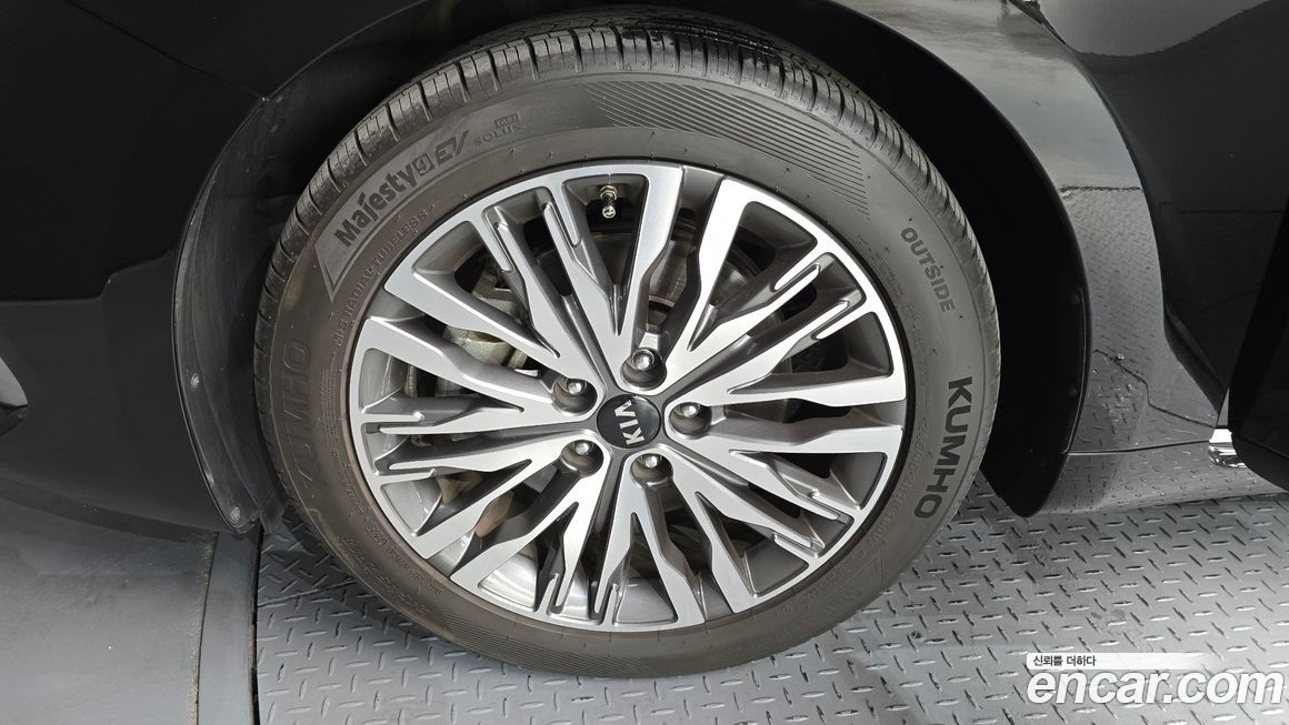 Kia K7 2020