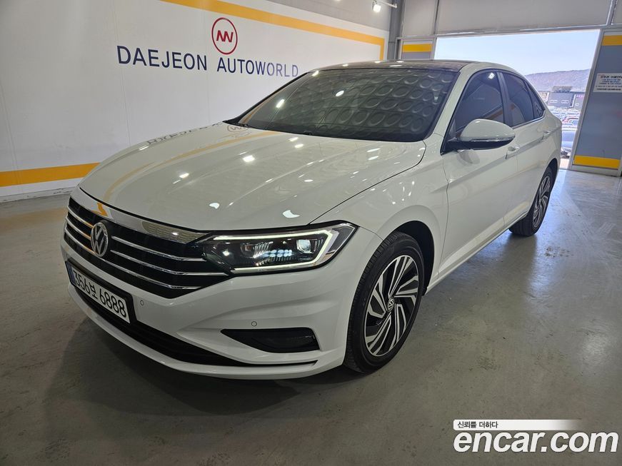 Volkswagen Jetta 2021