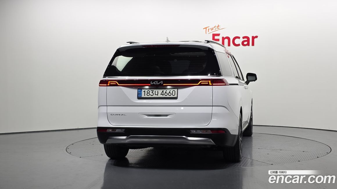 Kia Canival 2022