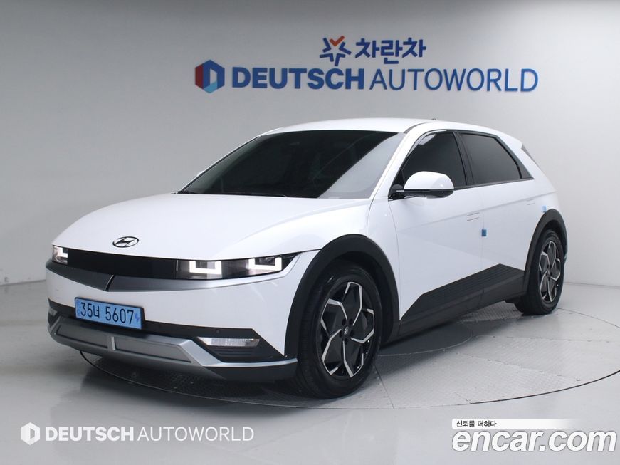Hyundai Ioniq5 2022