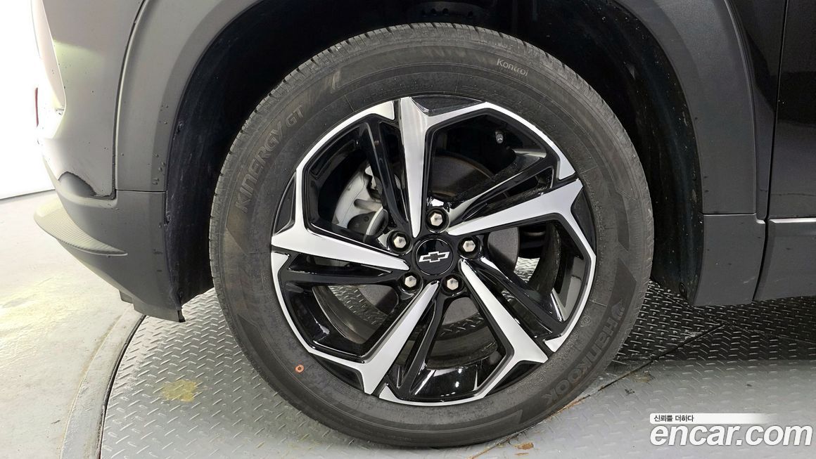 ChevroletGMDaewoo Trailblazer 2024