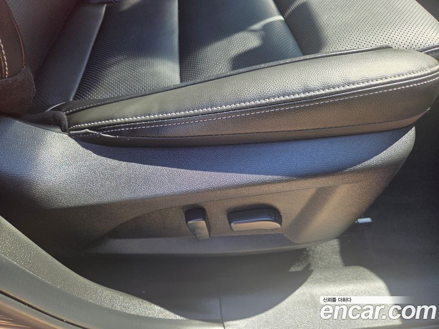 Renault-KoreaSamsung QM6 2023