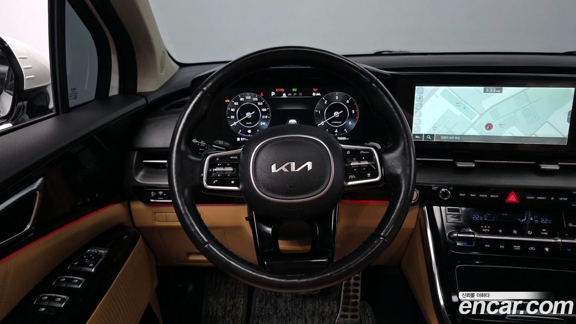 Kia Canival 2022