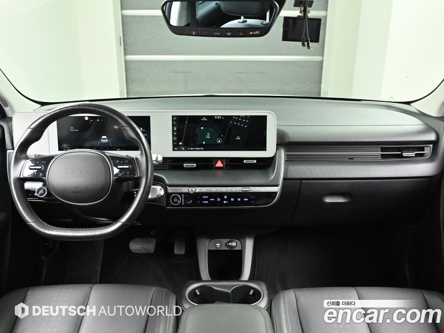 Hyundai Ioniq5 2022