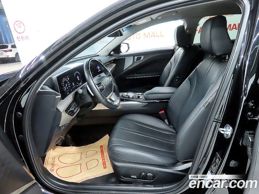 Kia K8 2022