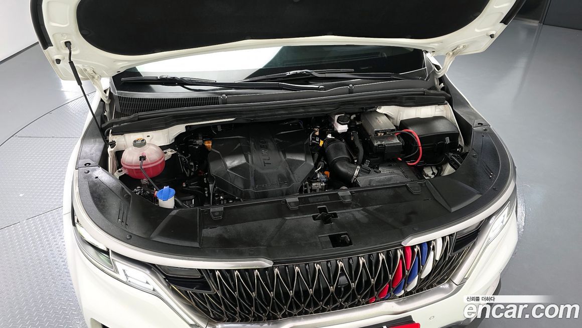 Kia Canival 2022
