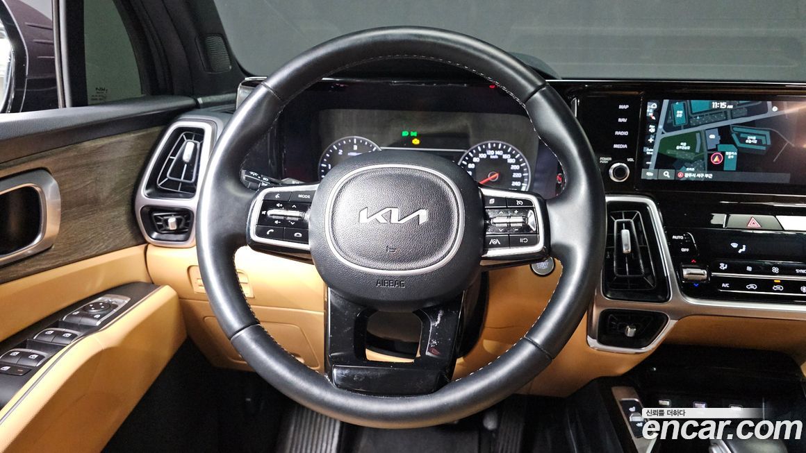 Kia Sorento 2022