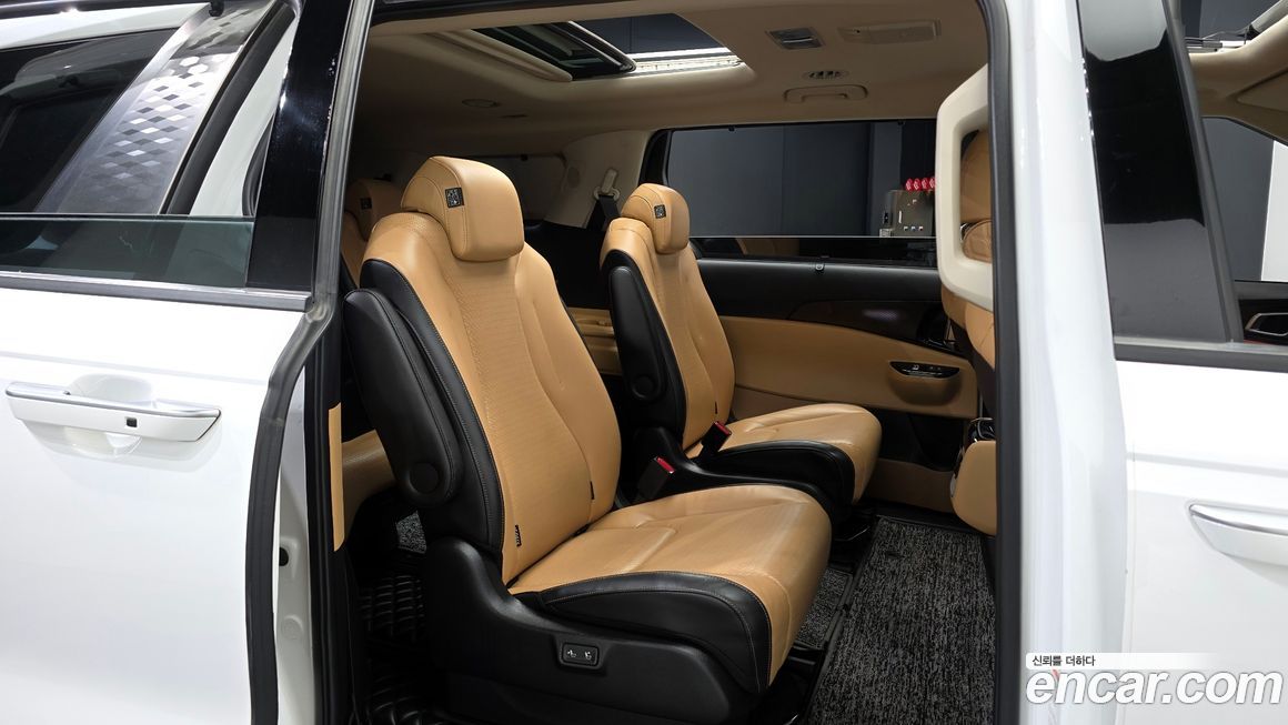 Kia Canival 2022
