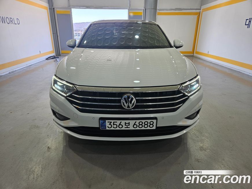 Volkswagen Jetta 2021