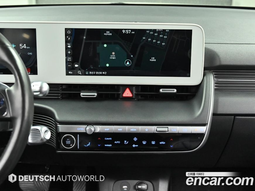 Hyundai Ioniq5 2022