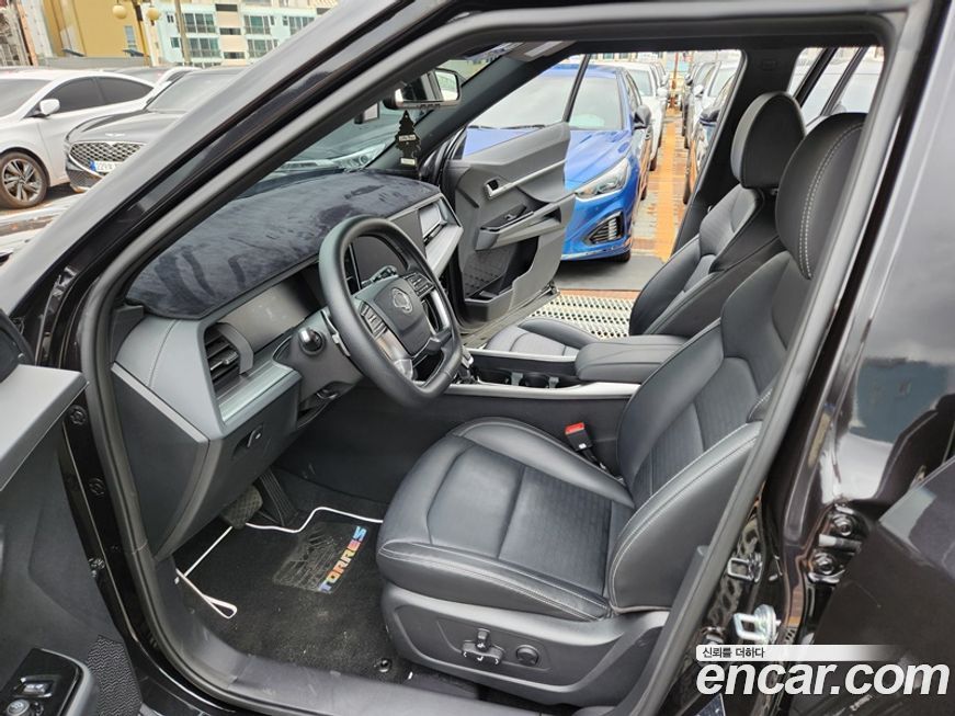 KG_Mobility_Ssangyong Torres 2024