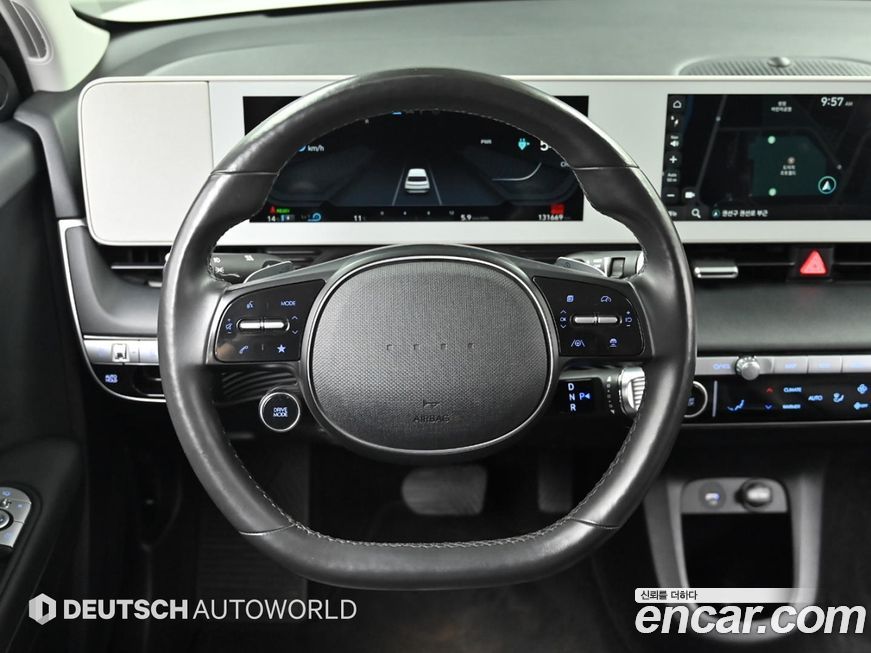Hyundai Ioniq5 2022