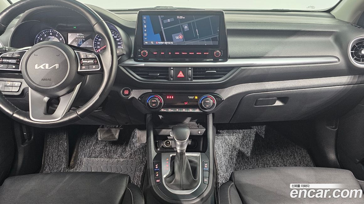 Kia K3 2022
