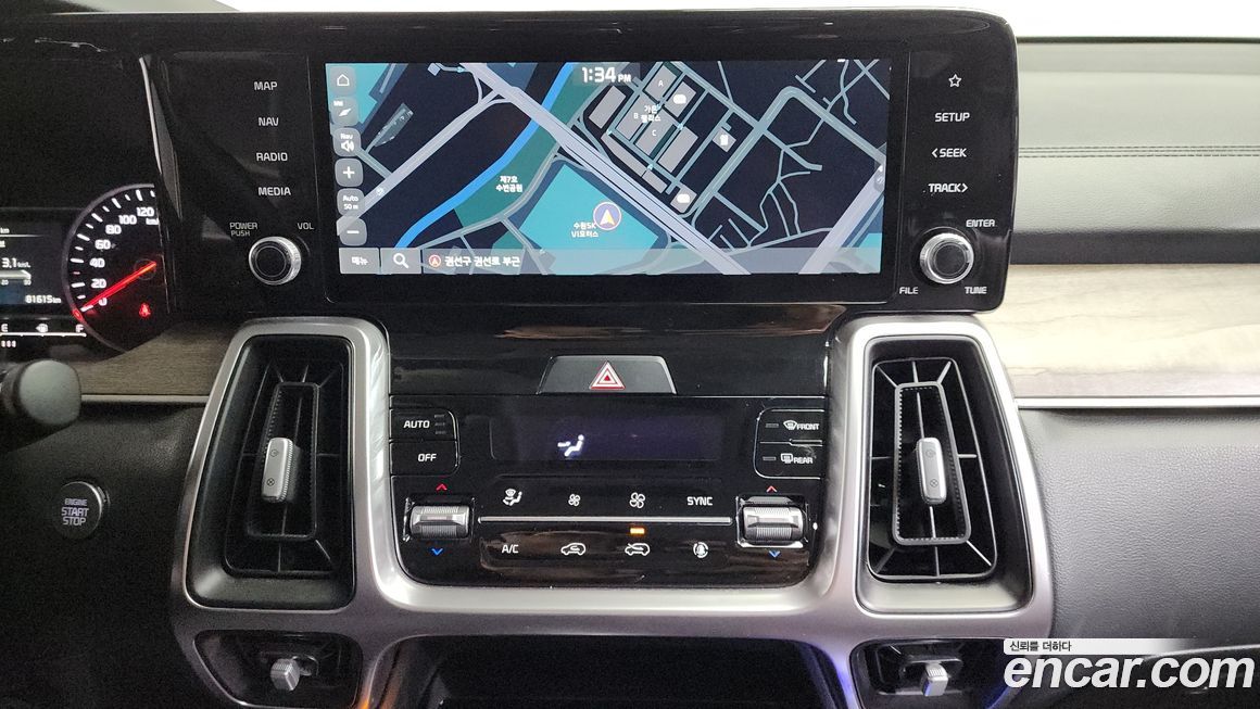 Kia Sorento 2022