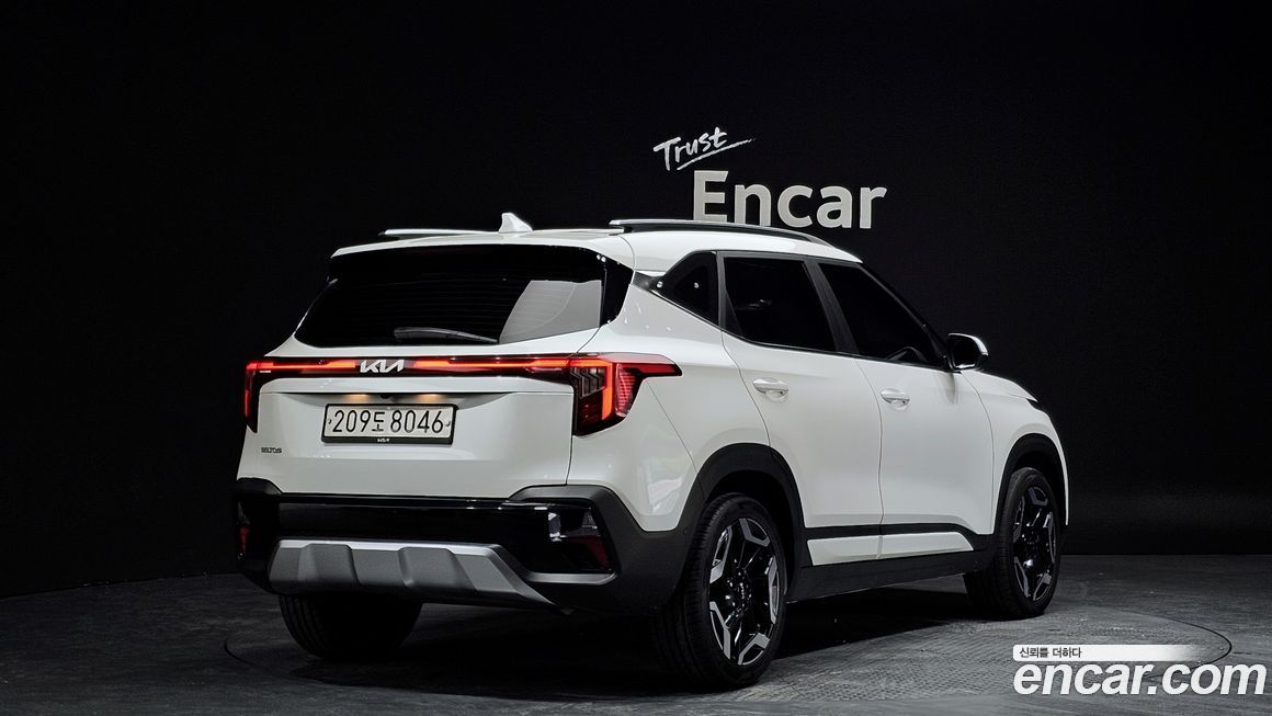 Kia Seltos 2023