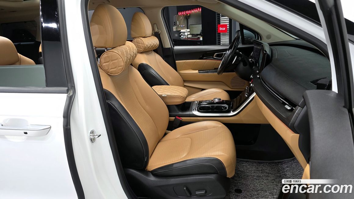 Kia Canival 2022