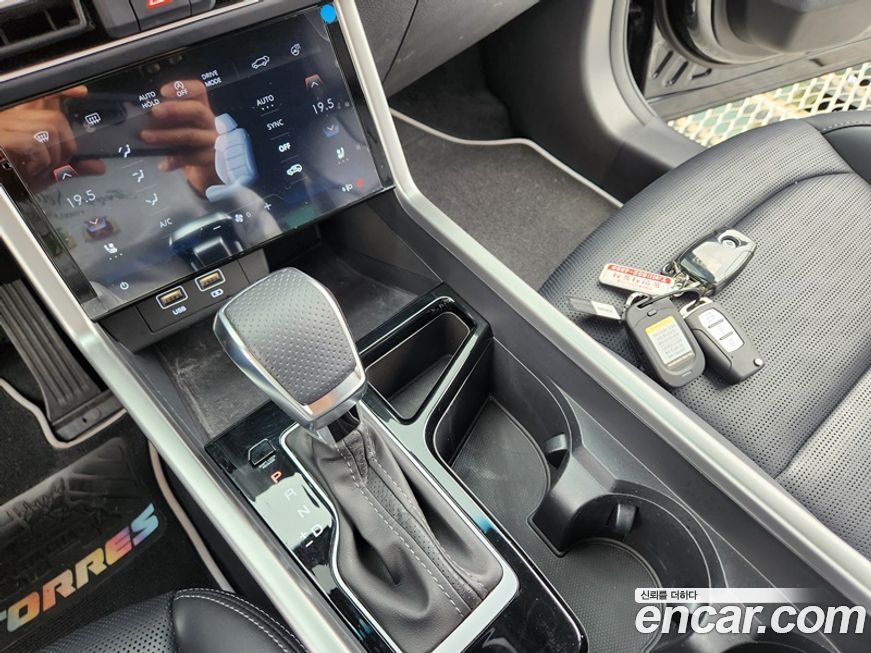 KG_Mobility_Ssangyong Torres 2024