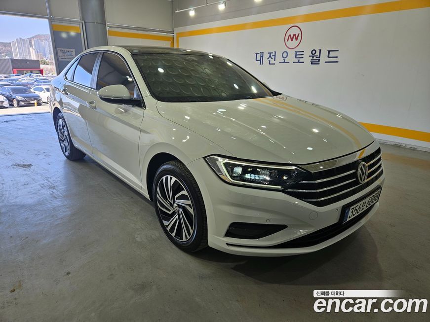 Volkswagen Jetta 2021