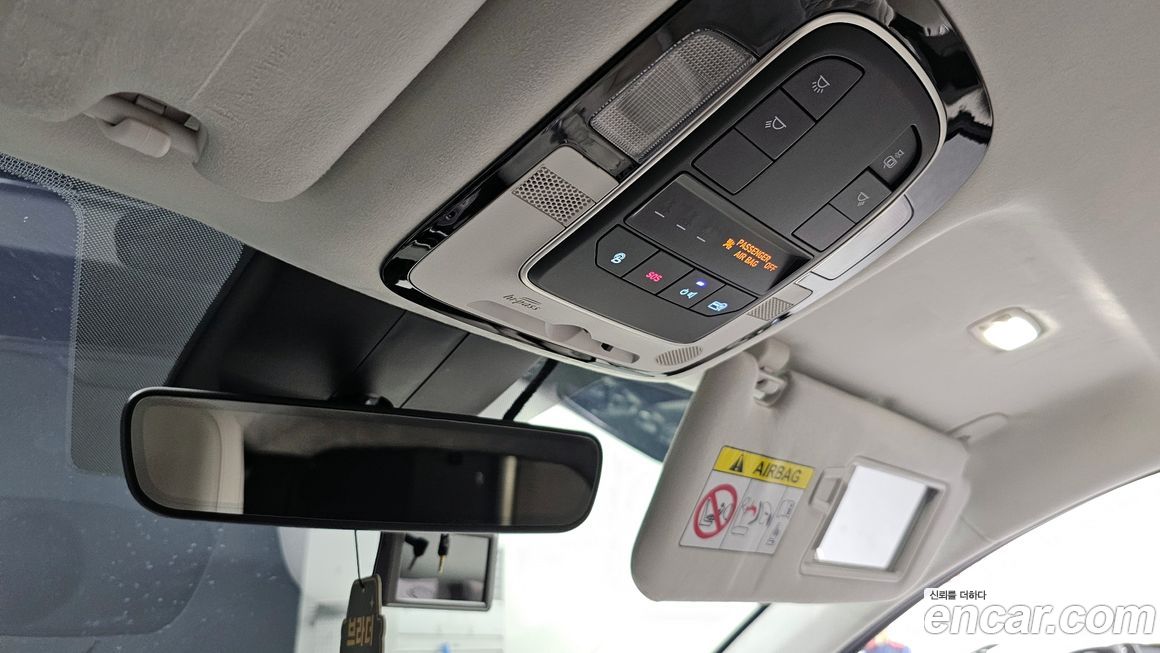 Hyundai Santafe 2021