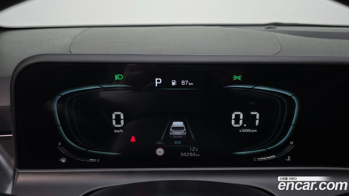 Kia Seltos 2024
