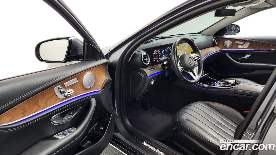 Mercedes-Benz E-Class 2020