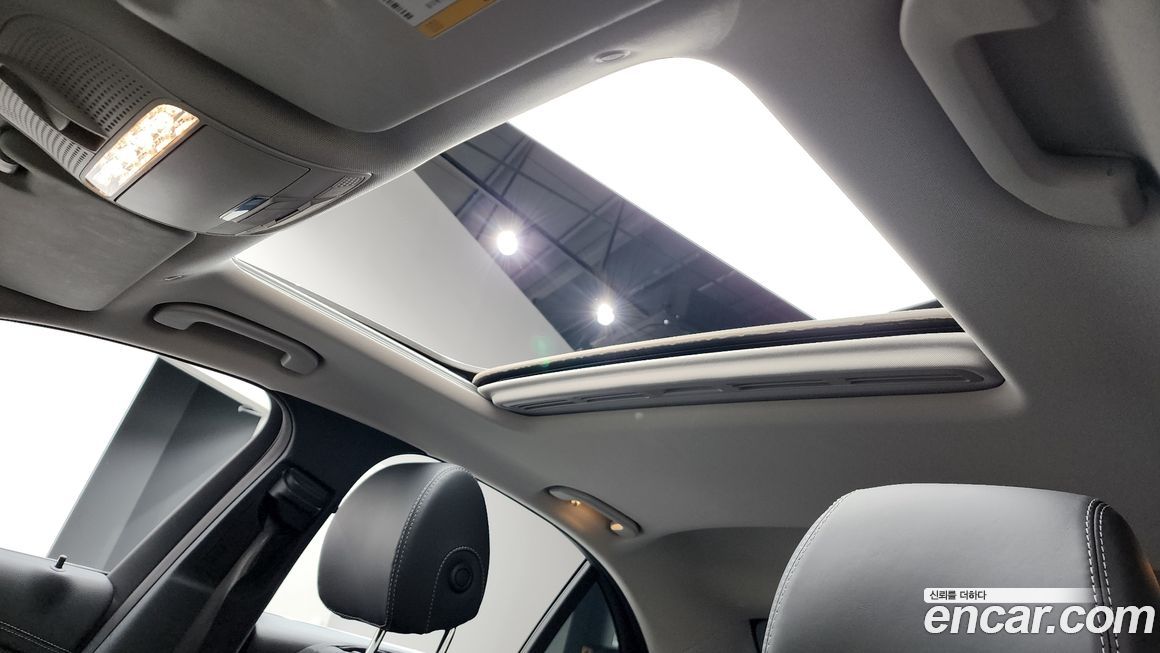 Mercedes-Benz E-Class 2020